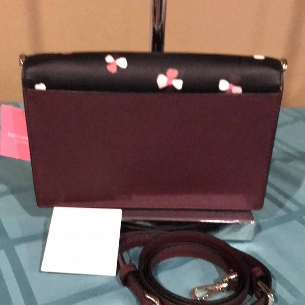 Kate Spade Ditsy Crossbody Bag NEW
